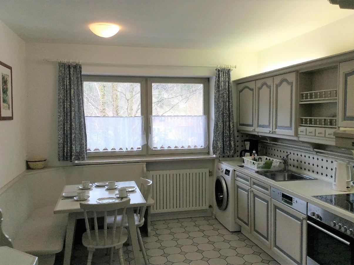 Appartement Zwischen Mozart Und Koenig Ludwig à Teisendorf Extérieur photo