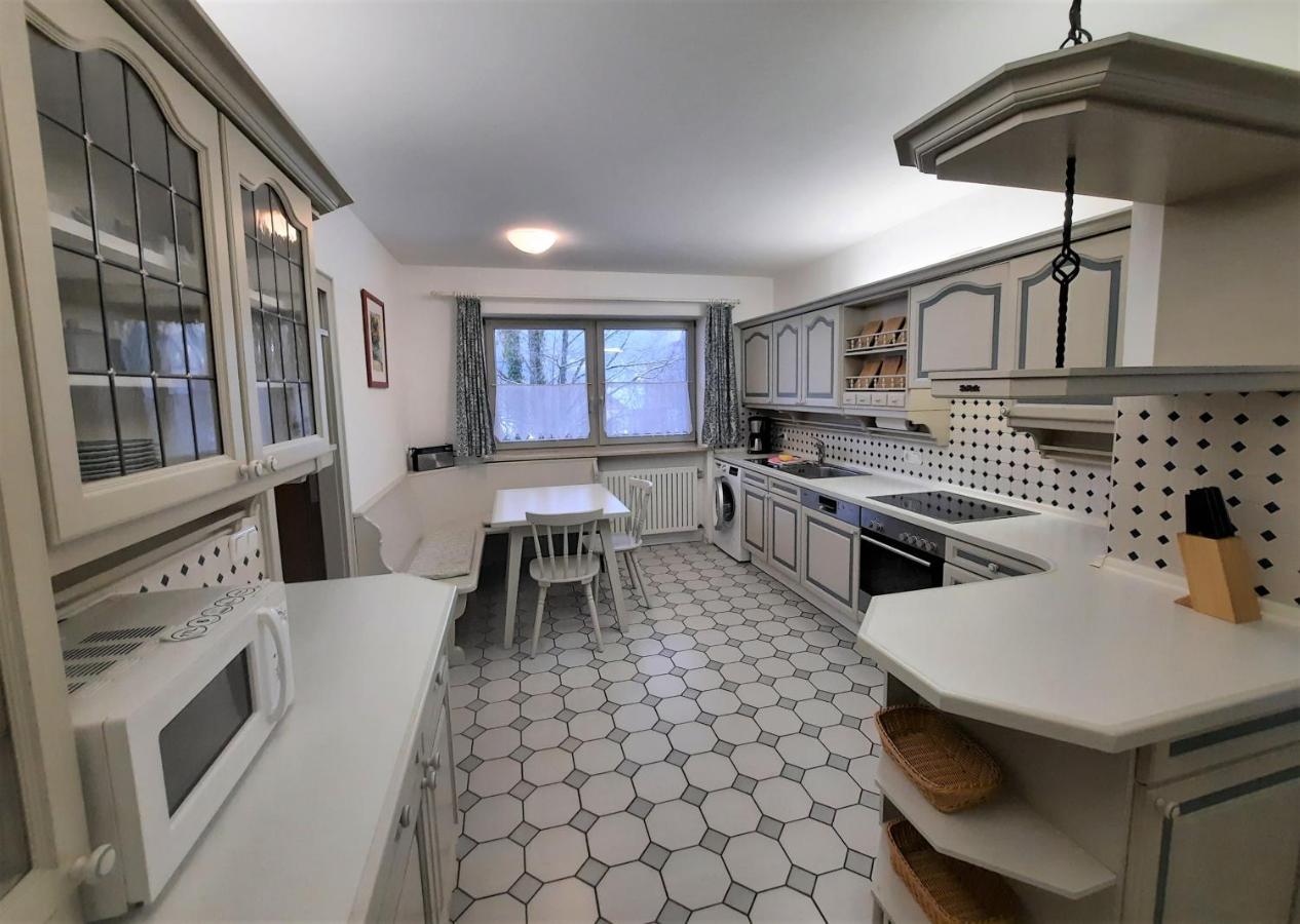 Appartement Zwischen Mozart Und Koenig Ludwig à Teisendorf Extérieur photo