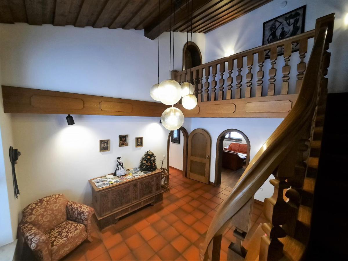 Appartement Zwischen Mozart Und Koenig Ludwig à Teisendorf Extérieur photo
