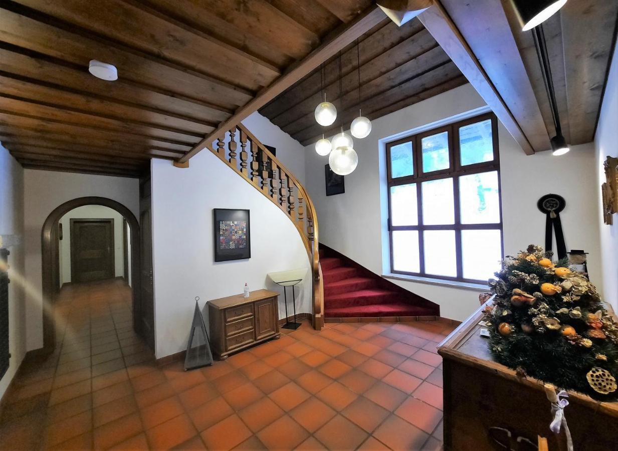 Appartement Zwischen Mozart Und Koenig Ludwig à Teisendorf Extérieur photo