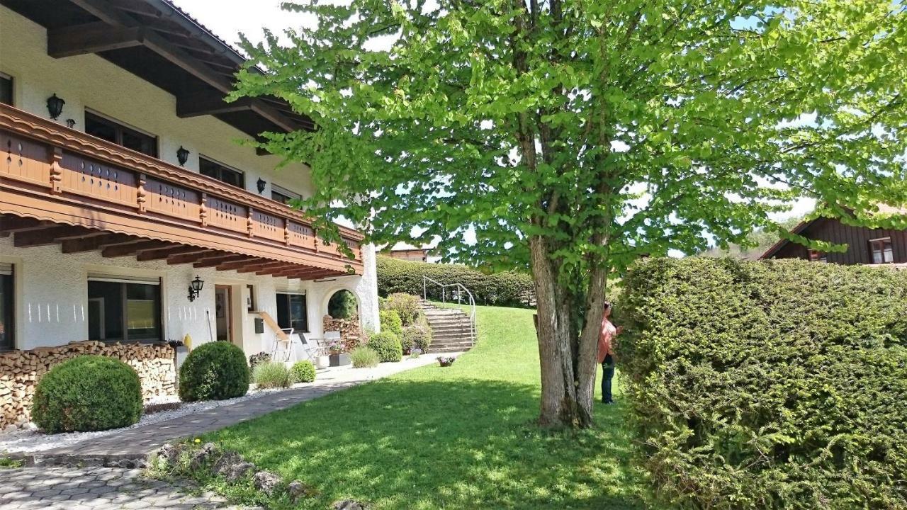 Appartement Zwischen Mozart Und Koenig Ludwig à Teisendorf Extérieur photo