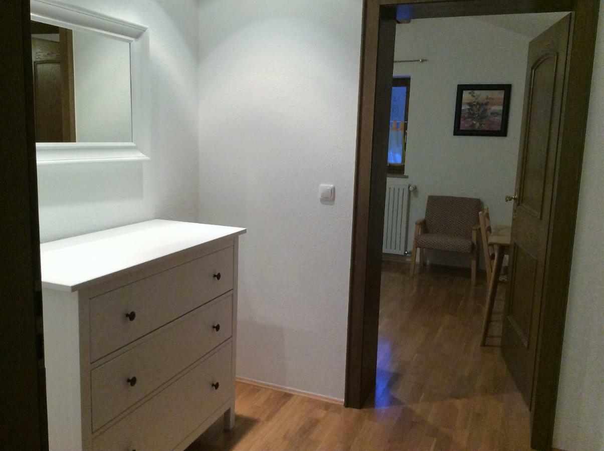 Appartement Zwischen Mozart Und Koenig Ludwig à Teisendorf Extérieur photo