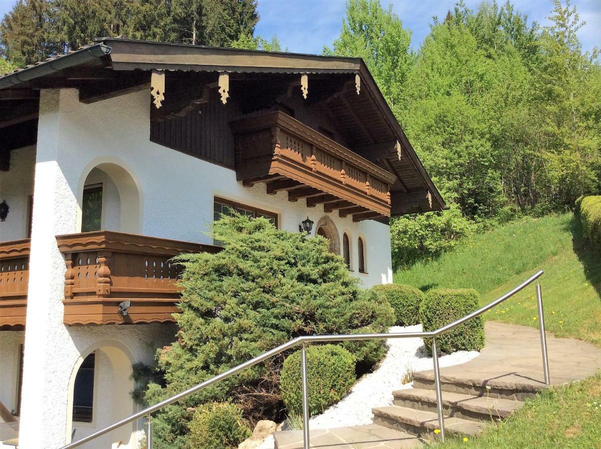 Appartement Zwischen Mozart Und Koenig Ludwig à Teisendorf Extérieur photo