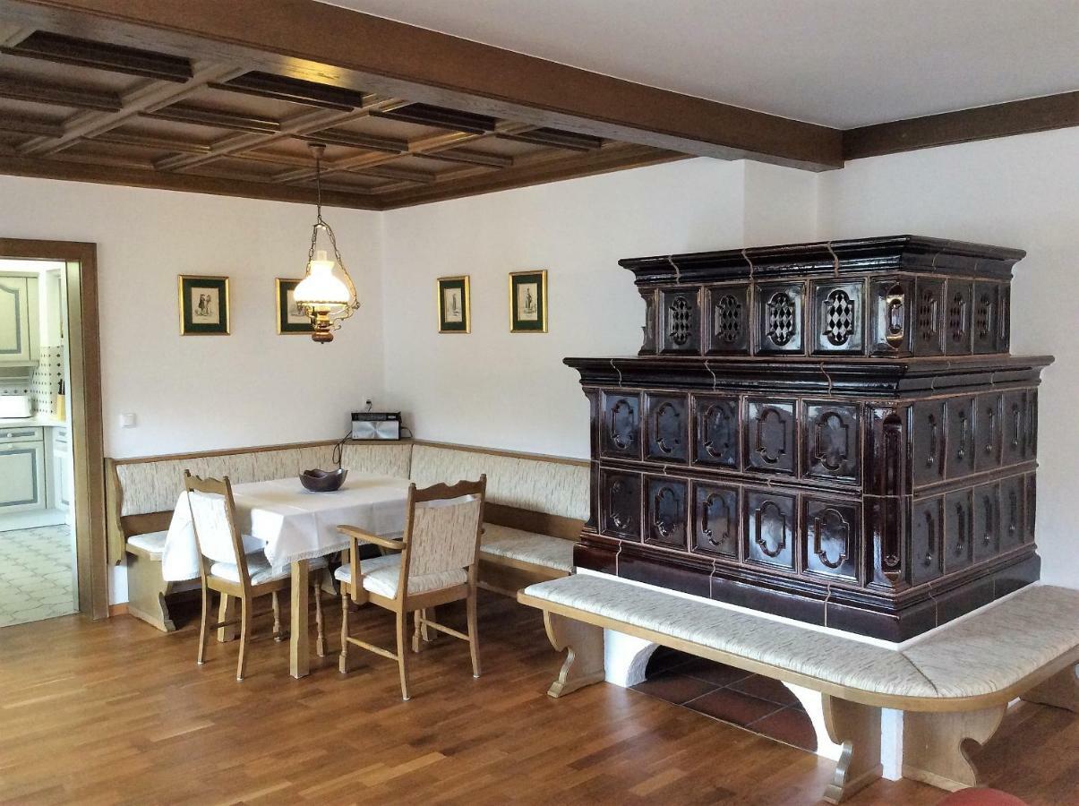 Appartement Zwischen Mozart Und Koenig Ludwig à Teisendorf Extérieur photo