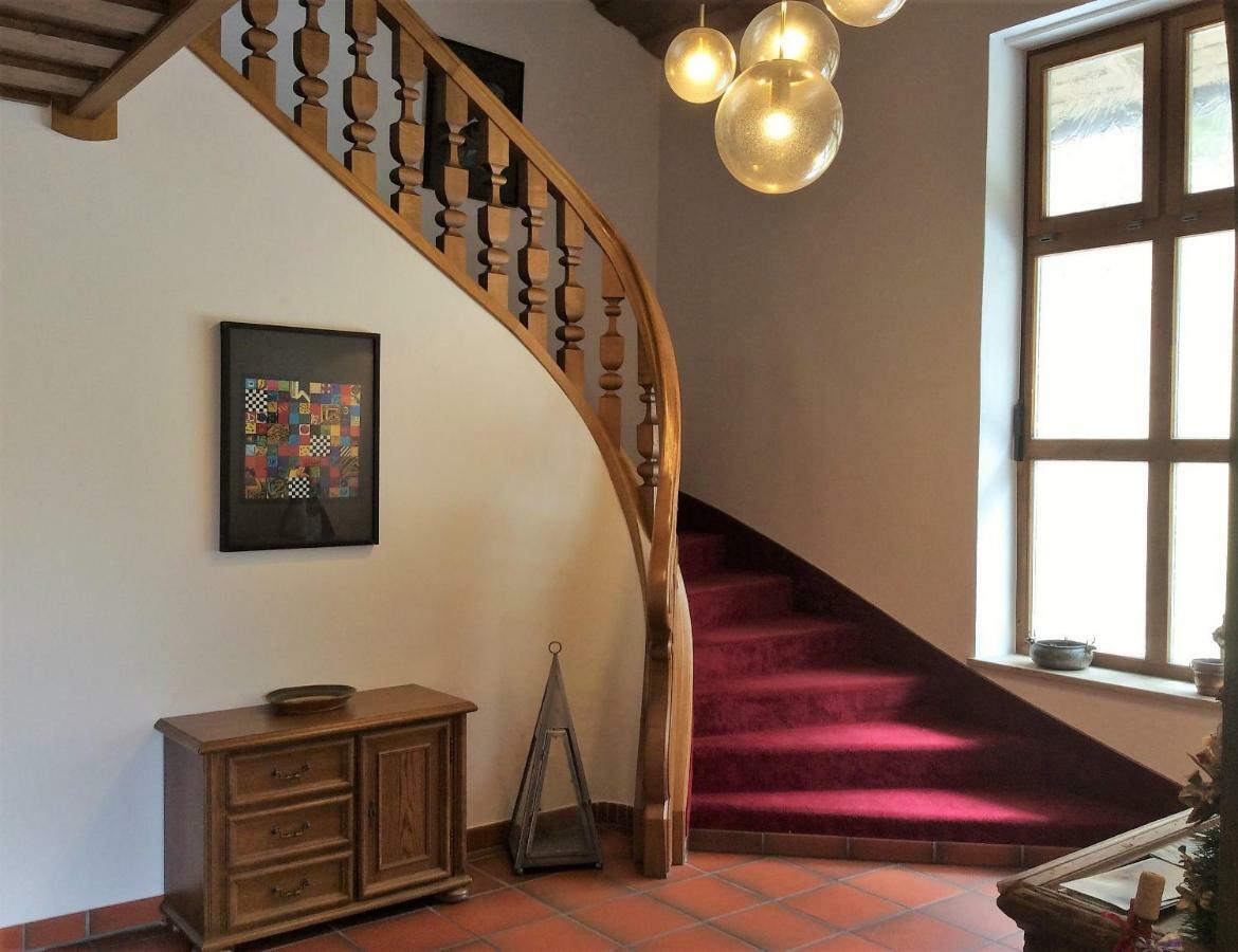 Appartement Zwischen Mozart Und Koenig Ludwig à Teisendorf Extérieur photo